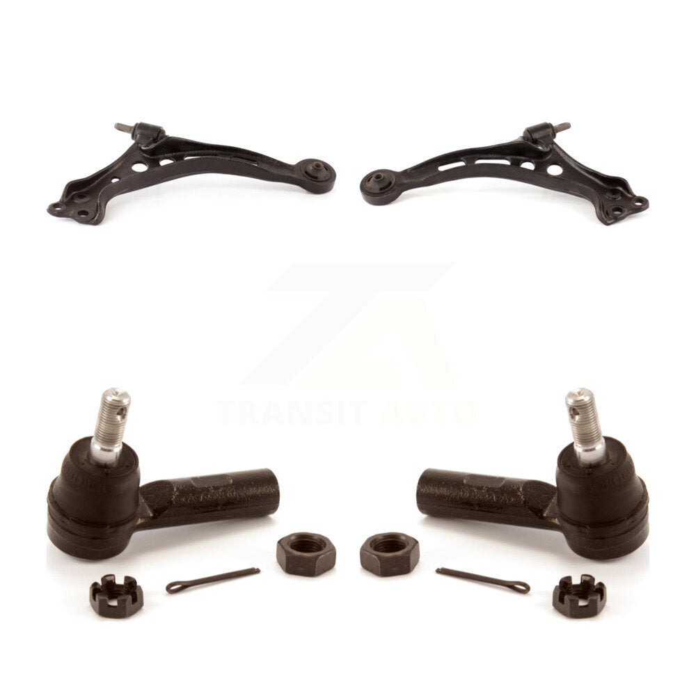 Suspension Control Arm Tie Rod End Front Kit For Toyota Camry Lexus RX300 ES300