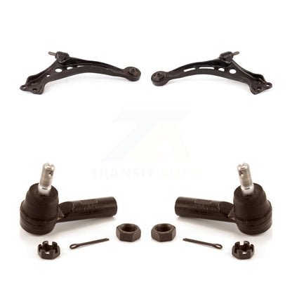 Suspension Control Arm Tie Rod End Front Kit For Toyota Camry Lexus RX300 ES300