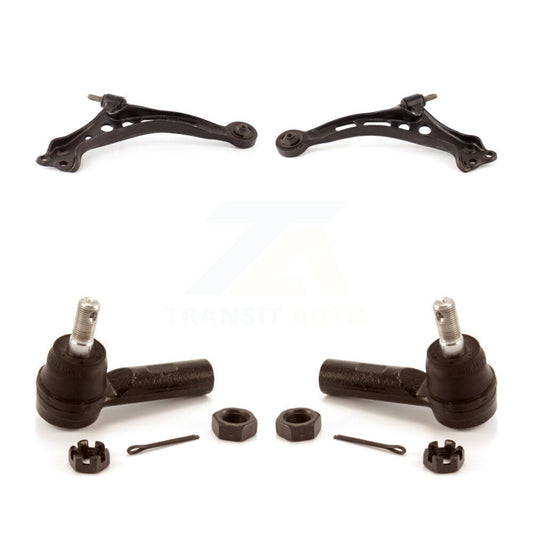 Suspension Control Arm Tie Rod End Front Kit For Toyota Camry Lexus RX300 ES300