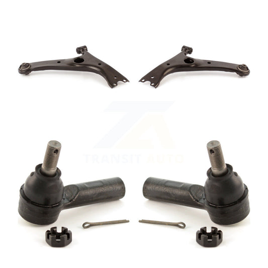 Suspension Control Arm And Tie Rod End Front Kit For Toyota RAV4
