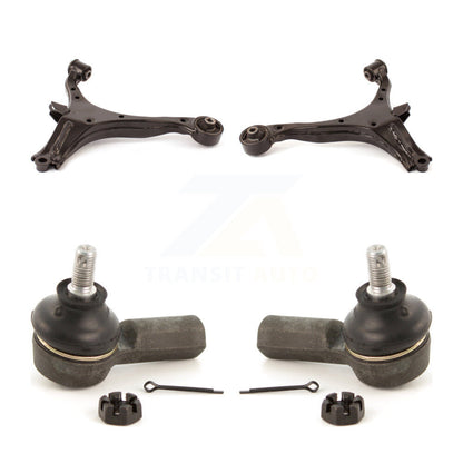 Suspension Control Arm And Tie Rod End Front Kit For Honda Civic Acura EL