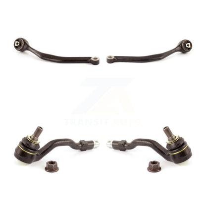 Suspension Control Arm And Tie Rod End Front Kit For BMW X3