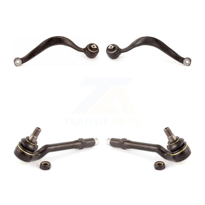 Suspension Control Arm Tie Rod End Front Kit For 2000-2006 BMW X5 Tension Strut