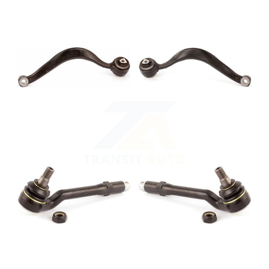 Suspension Control Arm Tie Rod End Front Kit For 2000-2006 BMW X5 Tension Strut