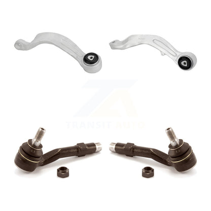 Suspension Control Arm And Tie Rod End Front Kit For BMW 530xi 528i xDrive 535i