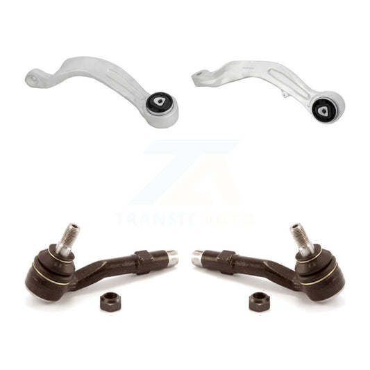 Suspension Control Arm And Tie Rod End Front Kit For BMW 530xi 528i xDrive 535i