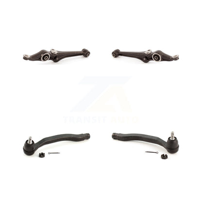 Suspension Control Arm And Tie Rod End Front Kit For Honda Accord Acura TL CL