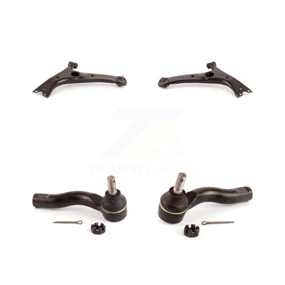 Suspension Control Arm And Tie Rod End Front Kit For Toyota RAV4