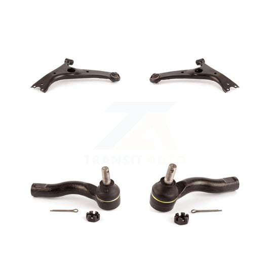 Suspension Control Arm And Tie Rod End Front Kit For Toyota RAV4