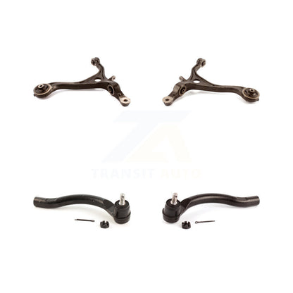 Suspension Control Arm And Tie Rod End Front Kit For Honda Accord Acura TSX