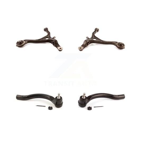 Suspension Control Arm And Tie Rod End Front Kit For Honda Accord Acura TSX
