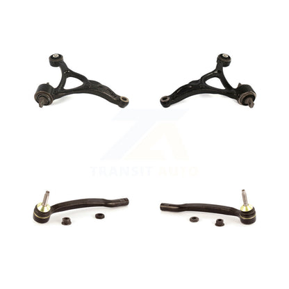 Suspension Control Arm And Tie Rod End Front Kit For 2003-2014 Volvo XC90