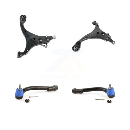 Suspension Control Arm And Tie Rod End Front Kit For Kia Rondo Optima Magentis