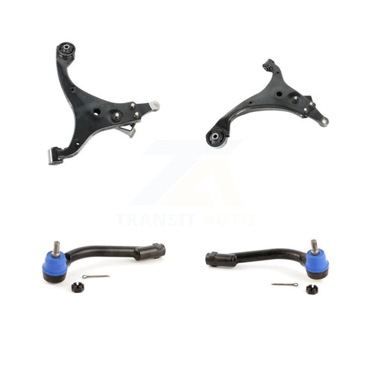 Suspension Control Arm And Tie Rod End Front Kit For Kia Rondo Optima Magentis