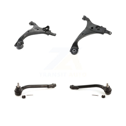 Suspension Control Arm And Tie Rod End Front Kit For Kia Forte Koup Forte5