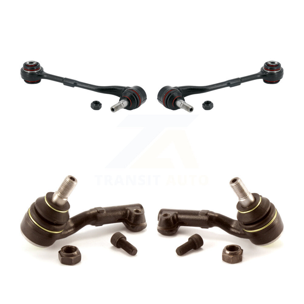 Suspension Control Arm Assembly And Tie Rod End Front Kit For BMW 328i xDrive X1