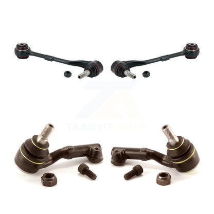 Suspension Control Arm Assembly And Tie Rod End Front Kit For BMW 328i xDrive X1