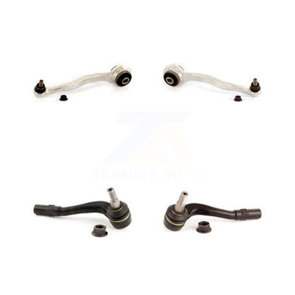 Suspension Arm Tie Rod End Front Kit For Mercedes-Benz C230 C240 SLK350 C280 AMG