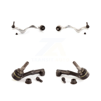 Suspension Control Arm Assembly Tie Rod End Front Kit For BMW 323i 328i X1 335i