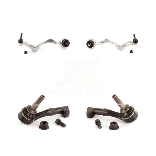 Suspension Control Arm Assembly Tie Rod End Front Kit For BMW 323i 328i X1 335i