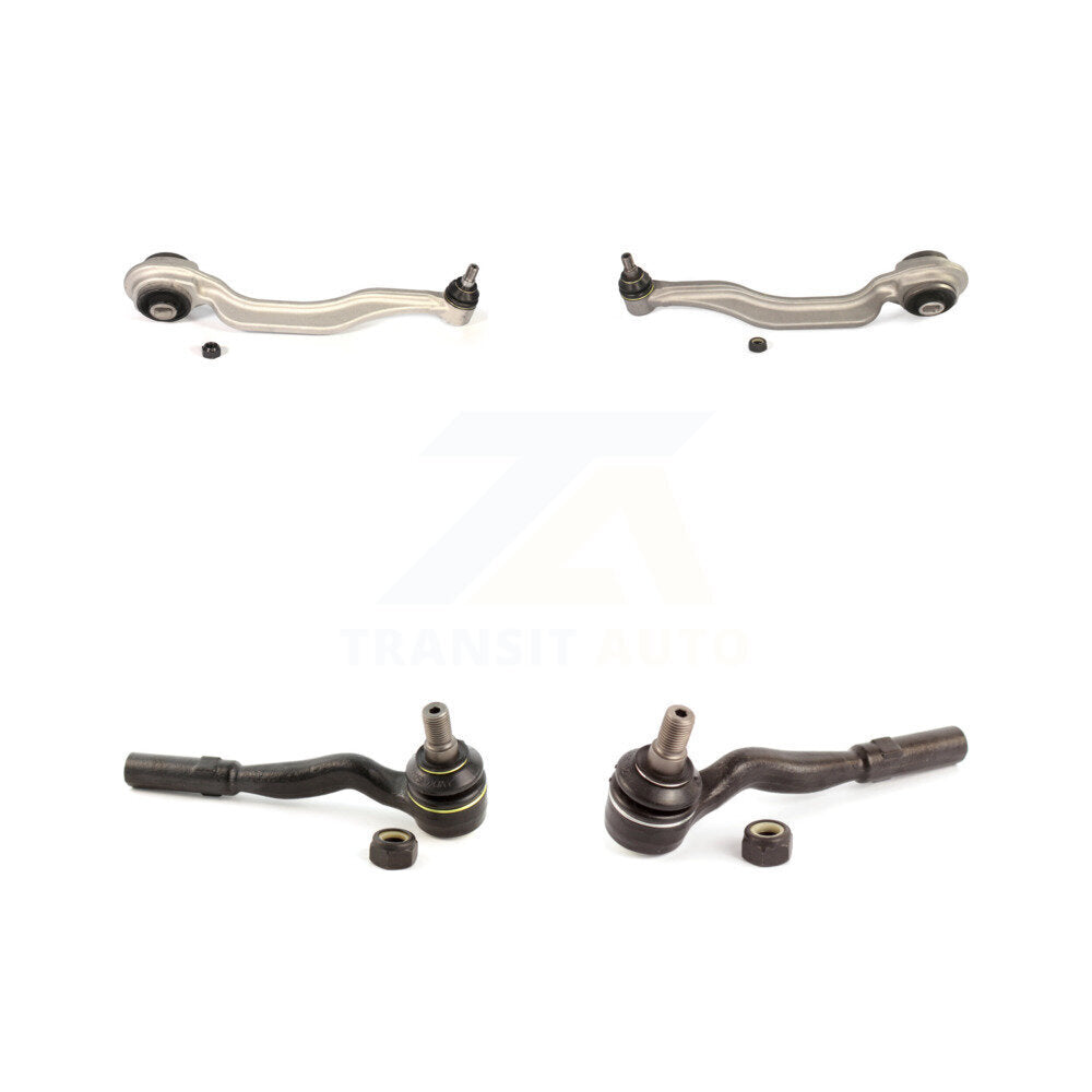 Suspension Control Arm Assembly Tie Rod End Front Kit For Mercedes-Benz E320 E55