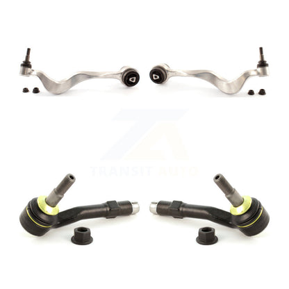 Suspension Control Arm Assembly Tie Rod End Front Kit For BMW 530i 525i 550i M5