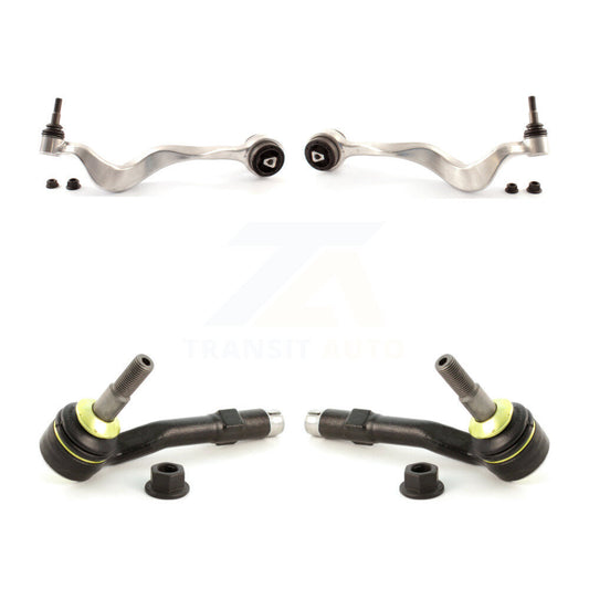 Suspension Control Arm Assembly Tie Rod End Front Kit For BMW 530i 525i 550i M5