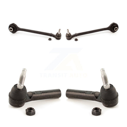 Suspension Control Arm Assembly And Tie Rod End Front Kit For Dodge Chrysler 300