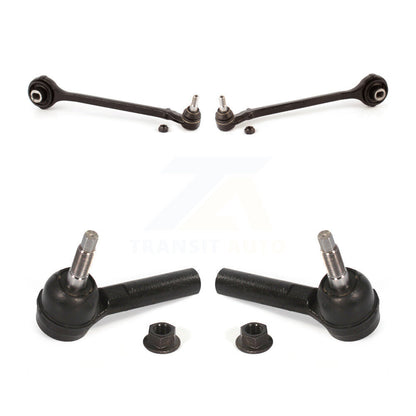 Suspension Control Arm Assembly Tie Rod End Front Kit For Dodge Charger Chrysler