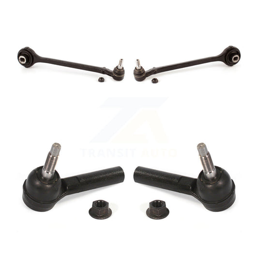 Suspension Control Arm Assembly Tie Rod End Front Kit For Dodge Charger Chrysler