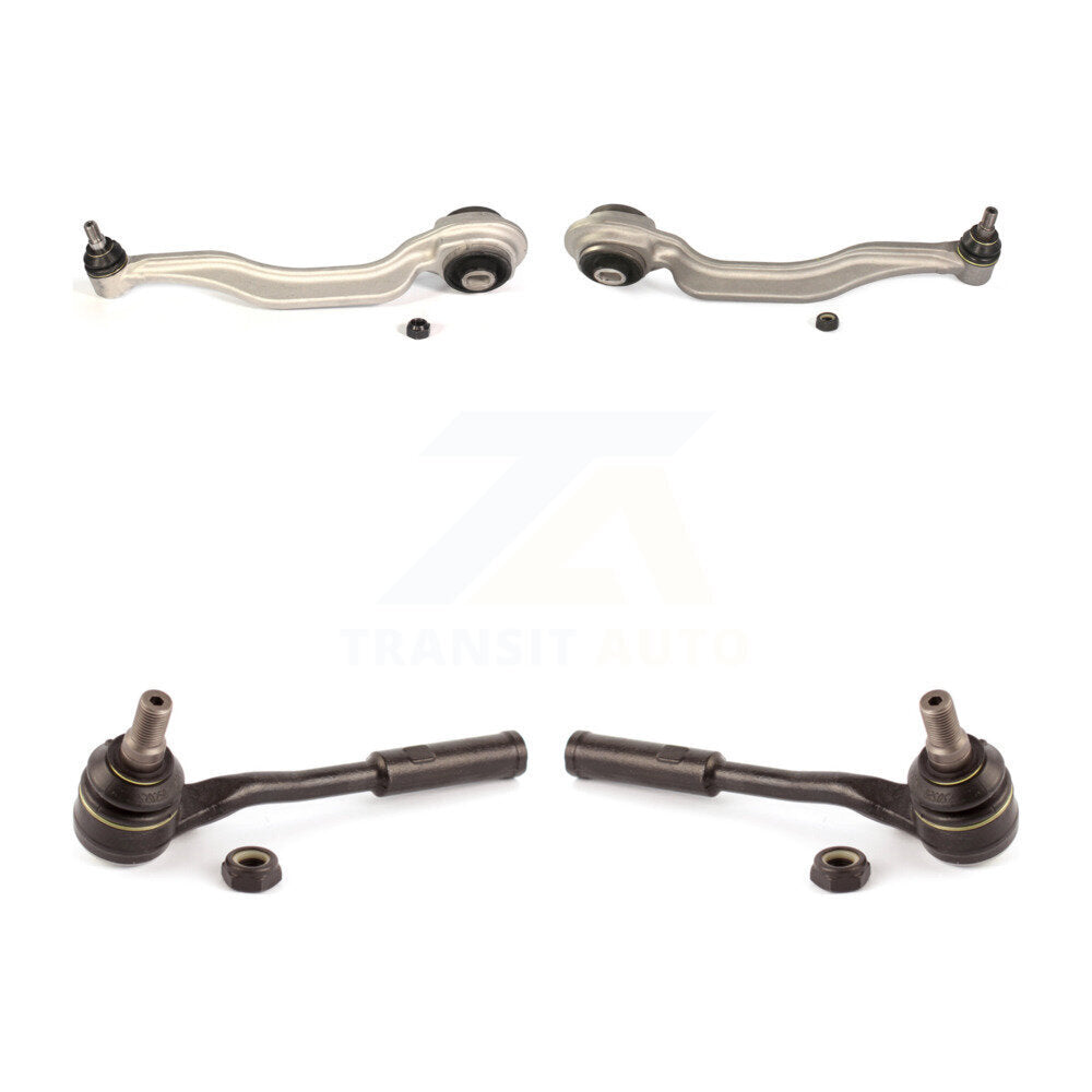 Suspension Arm Tie Rod End Front Kit For Mercedes-Benz SL500 SL550 SL55 AMG SL63