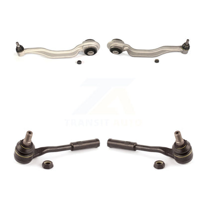 Suspension Arm Tie Rod End Front Kit For Mercedes-Benz SL500 SL550 SL55 AMG SL63