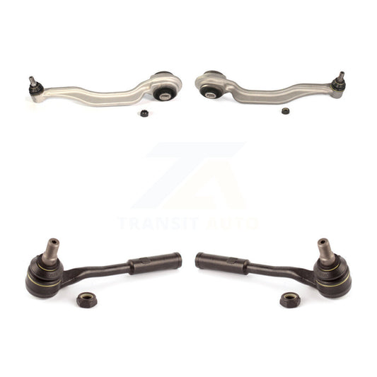 Suspension Arm Tie Rod End Front Kit For Mercedes-Benz SL500 SL550 SL55 AMG SL63