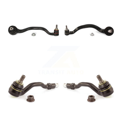 Suspension Control Arm Assembly And Tie Rod End Front Kit For BMW X5 X6