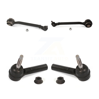 Suspension Control Arm Assembly Tie Rod End Front Kit For Dodge Charger Chrysler