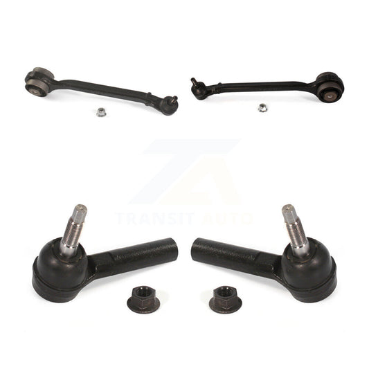 Suspension Control Arm Assembly Tie Rod End Front Kit For Dodge Charger Chrysler