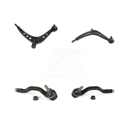 Suspension Control Arm Assembly And Tie Rod End Front Kit For BMW 325xi 330xi