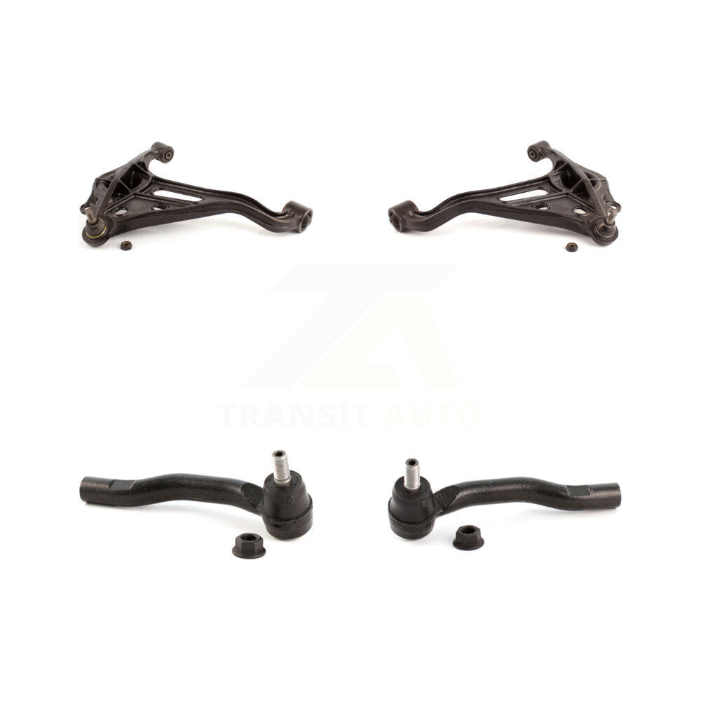Suspension Control Arm Assembly Tie Rod End Front Kit For Chevrolet Tracker XL-7