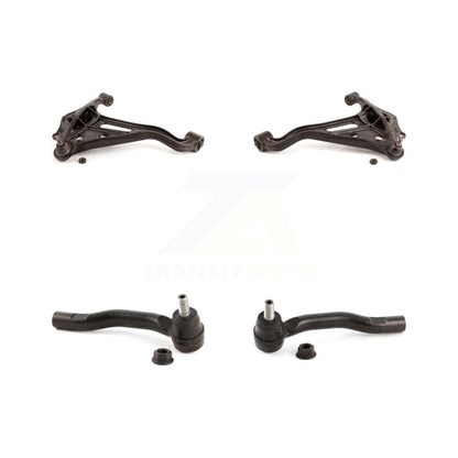 Suspension Control Arm Assembly Tie Rod End Front Kit For Chevrolet Tracker XL-7