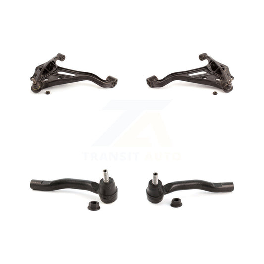 Suspension Control Arm Assembly Tie Rod End Front Kit For Chevrolet Tracker XL-7