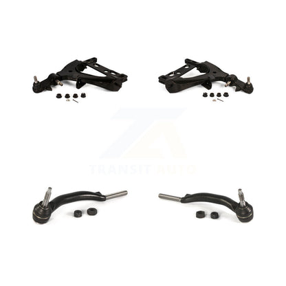 Suspension Control Arm Assembly Tie Rod End Front Kit For GMC Envoy Chevrolet XL