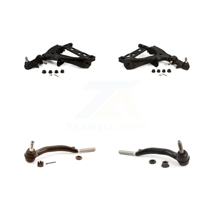 Suspension Control Arm Assembly Tie Rod End Front Kit For GMC Chevrolet Envoy XL