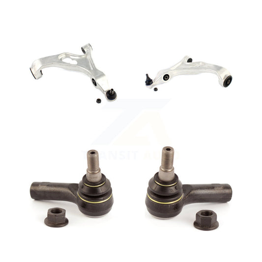Suspension Control Arm Assembly Tie Rod End Front Kit For Volkswagen Touareg Q7
