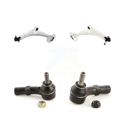 Suspension Control Arm And Tie Rod End Front Kit For 2006-2010 Volkswagen Passat
