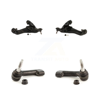 Suspension Control Arm Assembly Tie Rod End Front Kit For Ford F-150 Expedition
