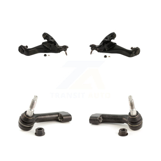 Suspension Control Arm Assembly Tie Rod End Front Kit For Ford F-150 Expedition