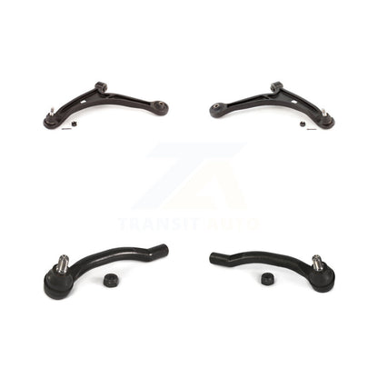Suspension Control Arm Assembly Tie Rod End Front Kit For Honda Pilot Acura MDX