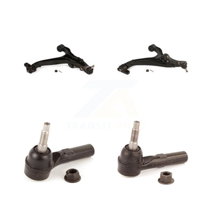 Suspension Control Arm Assembly & Tie Rod End Front Kit For Jeep Grand Cherokee