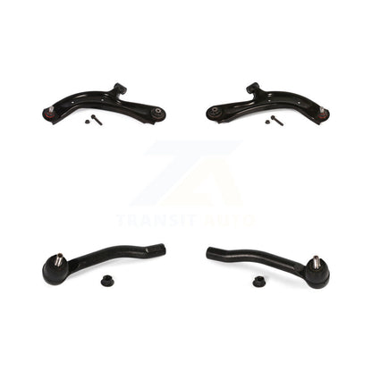 Suspension Control Arm Assembly & Tie Rod End Front Kit For Nissan Sentra NV200