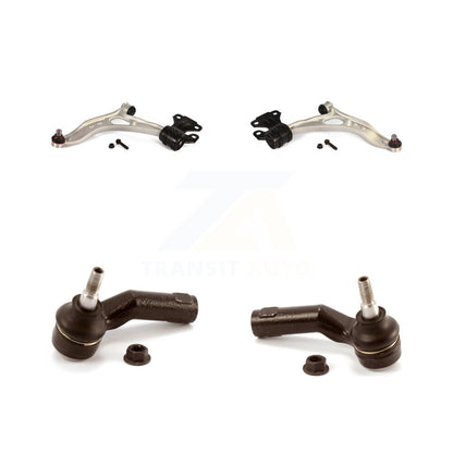 Suspension Control Arm Assembly And Tie Rod End Front Kit For Ford Focus C-Max